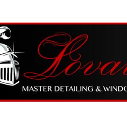 Lovato Auto Detail logo