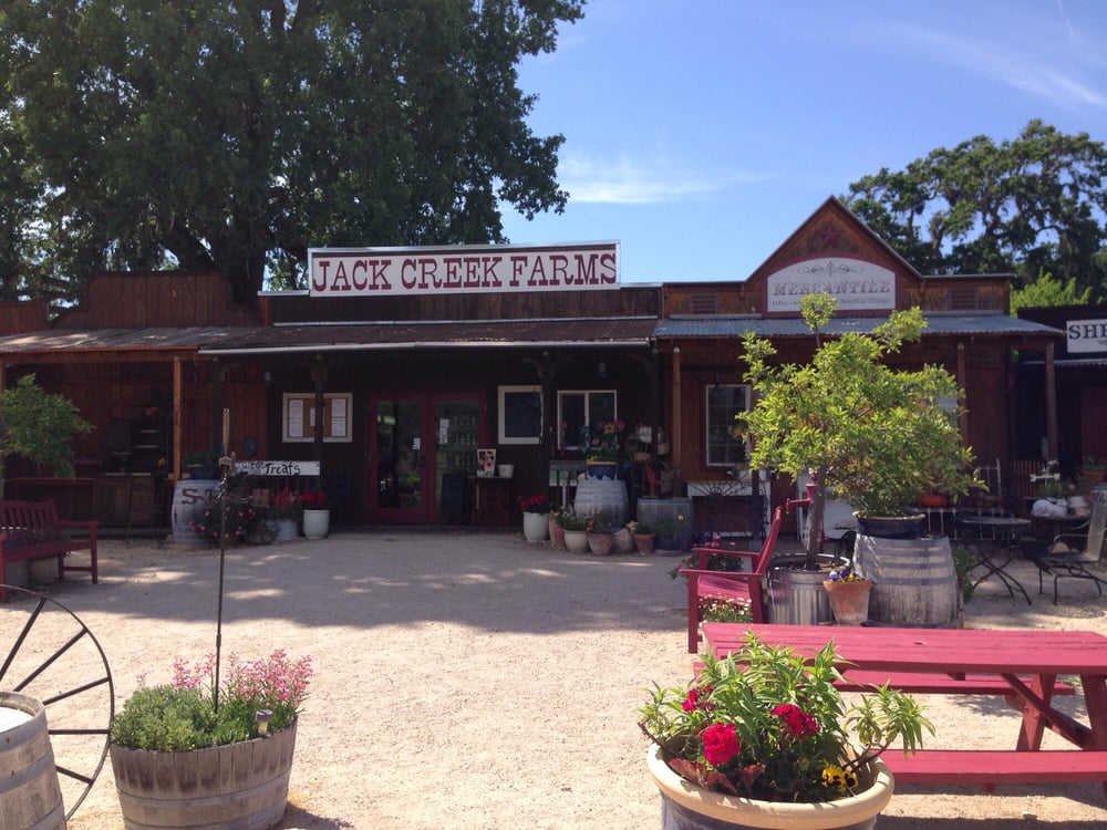 Jack Creek Farms 29 Reviews Fruits & Veggies Templeton, CA