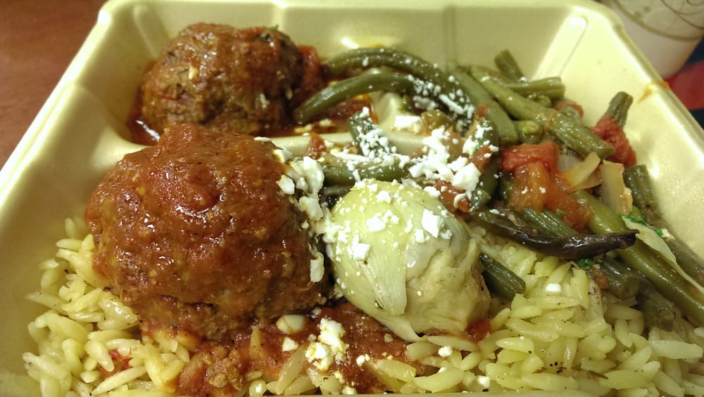 Greek Deli & Catering 90 Photos Delis 1120 19th St NW Washington, DC Reviews Menu Yelp