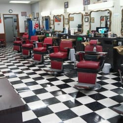 Town Square Barber Shop - Houston, TX, United States. Since 1969