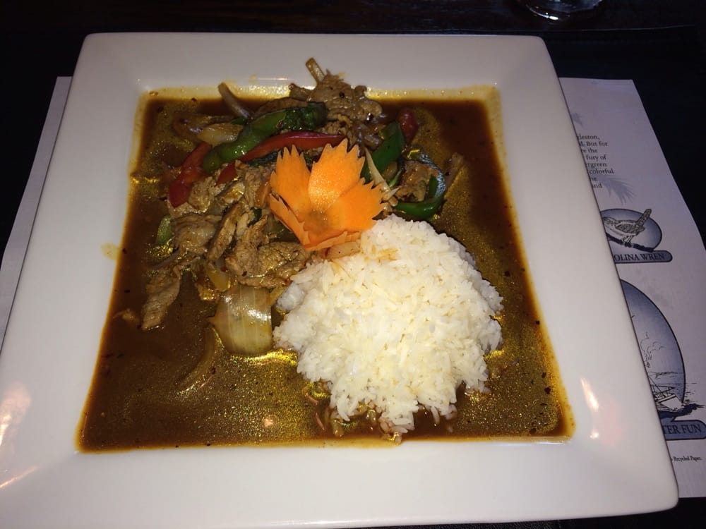 Ruan Thai Cuisine Thai Hilton Head Island, SC Yelp