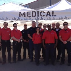 Joffe Emergency Services logo