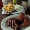 Canyon City Barbeque logo
