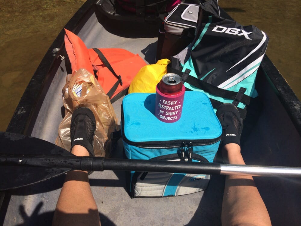 Canoe Music City Rafting/Kayaking Kingston Springs, TN Reviews