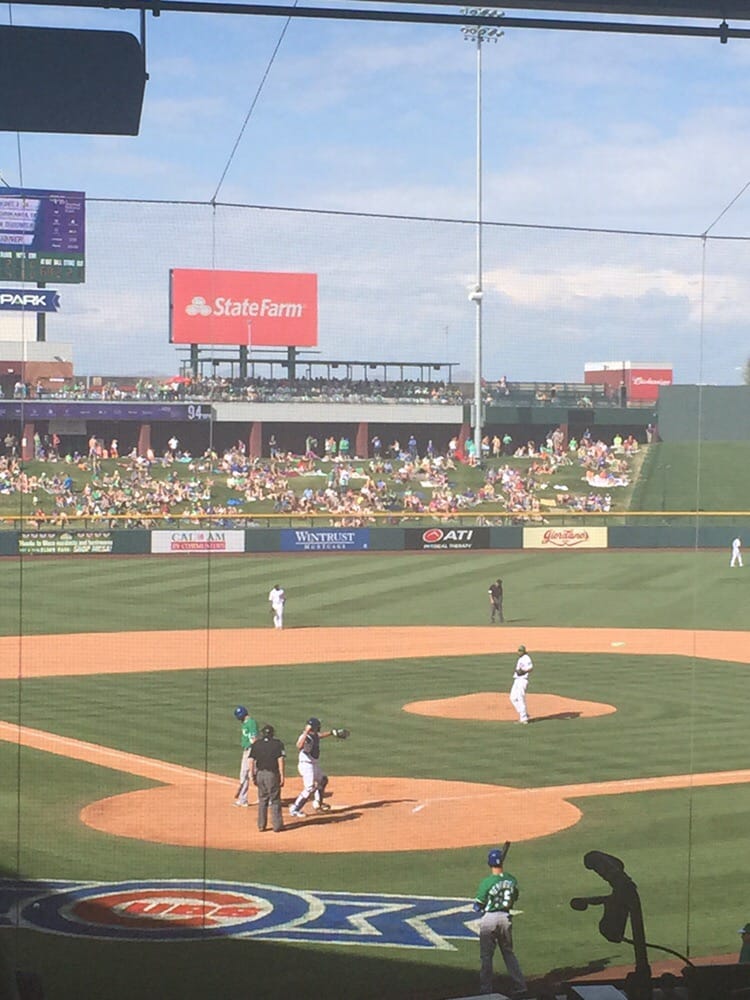 Cubs Park Stadiums & Arenas Mesa, AZ Yelp