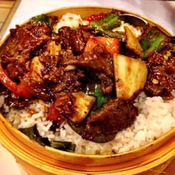 Black Pepper Beef