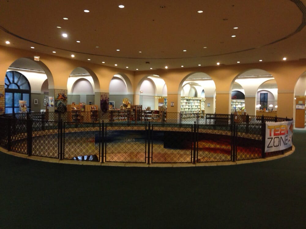 Miami Dade Public Library System Main Library 19 Photos Libraries