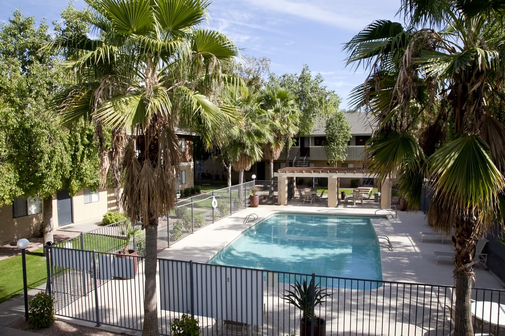 Monterey Village Apartments 4707 E McDowell Rd Phoenix, AZ