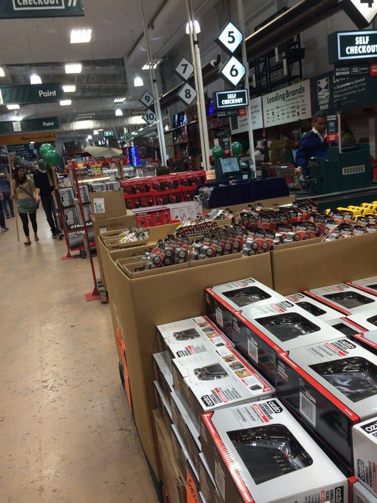 Bunnings 10 Photos Hardware Stores Port Melbourne Port