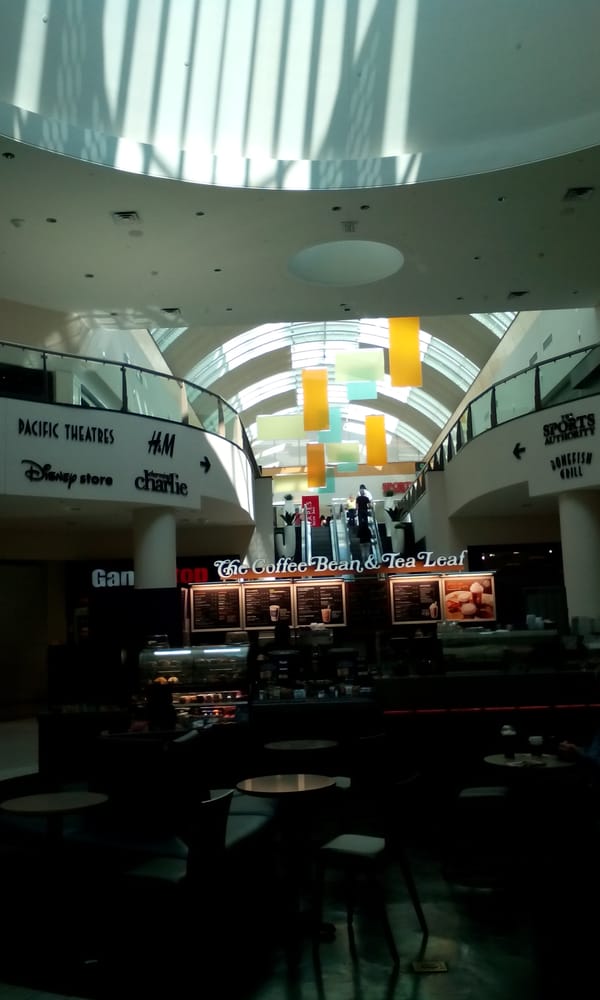 Northridge Fashion Center 93 Photos Shopping Centers Northridge