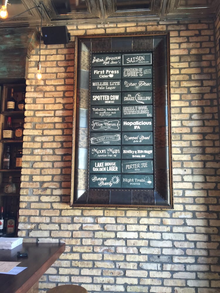 Lucy’s 7 Burger Bar 24 Photos American (Traditional) Beloit, WI