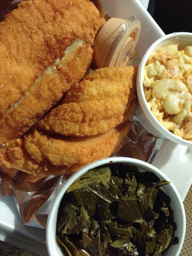 Fish in the Hood 81 Photos Seafood Park View Washington, DC