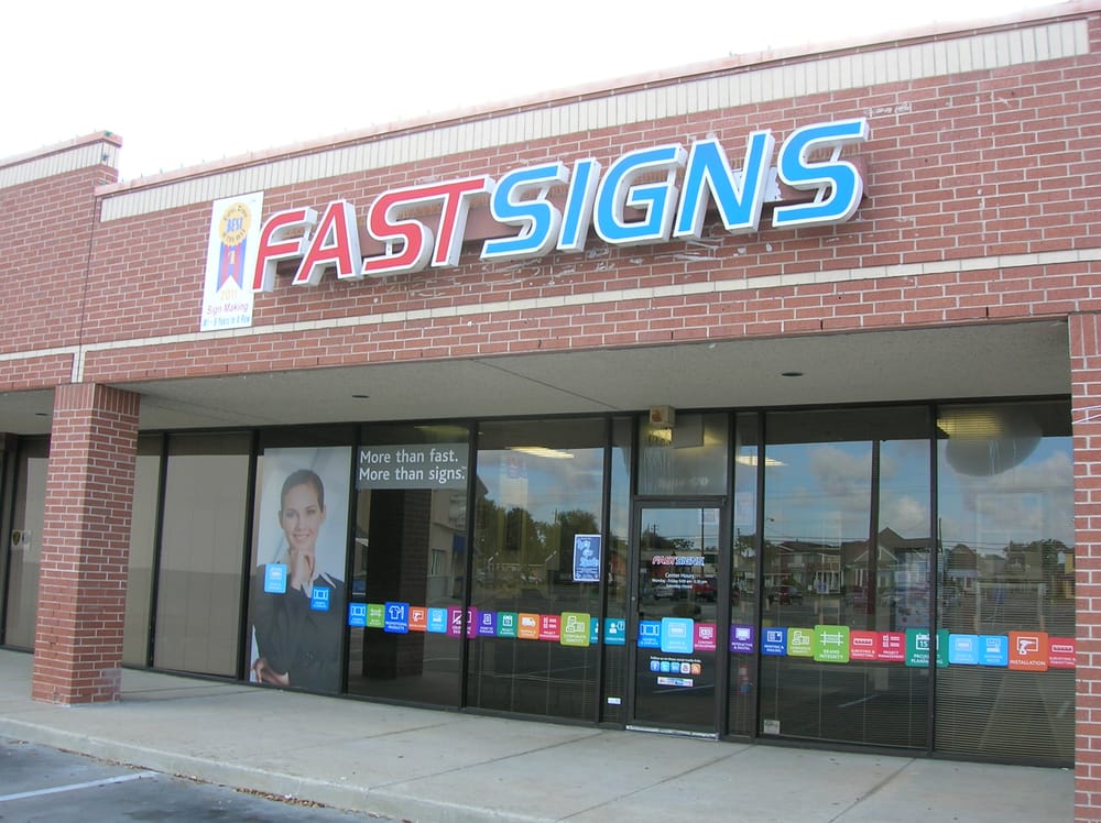 Fastsigns Advertising Corpus Christi, TX Yelp