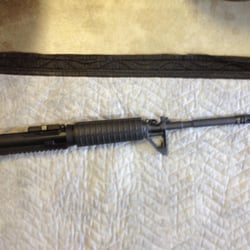 Mcbride Tactical Gunworks Inc logo