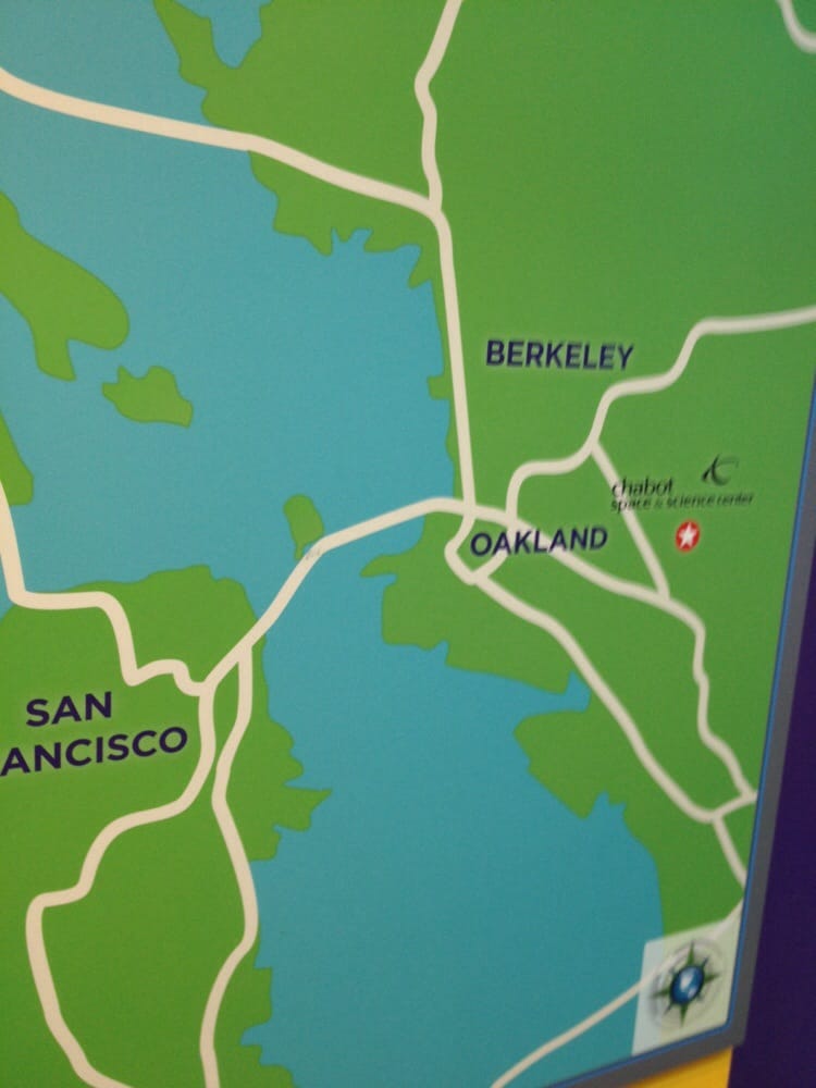 Chabot Space & Science Center - Museums - Oakland Hills ... - Coming up to the Chabot Space and Science Center is a great way to spend the   day with your significant other or family. You can easily spend several hoursÂ ...