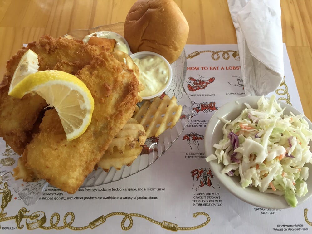 The Lobster Claw Pound & Restaurant 16 Photos Seafood Saco, ME