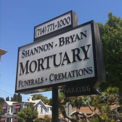Shannon-Bryan Mortuary logo