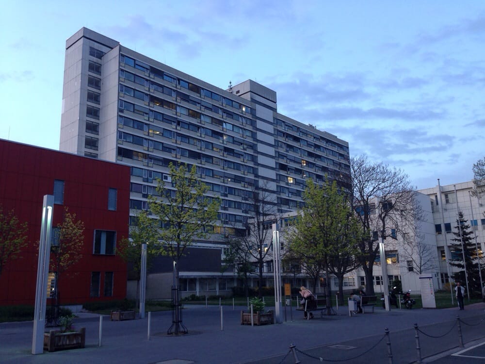 Klinikum Frankfurt Höchst Hospitals Höchst Frankfurt, Hessen