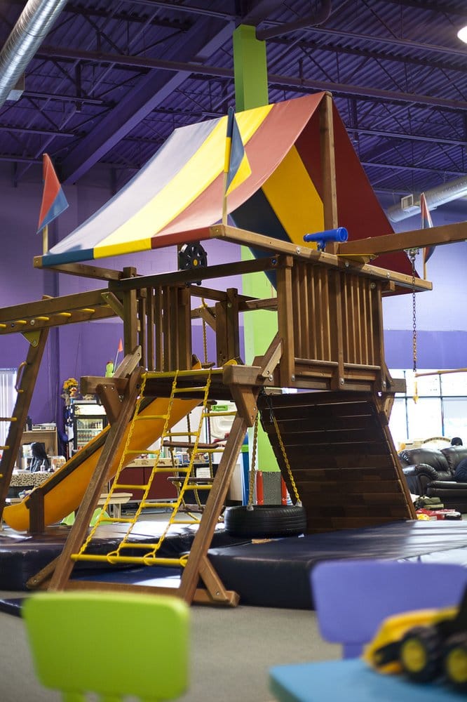 Busy Bodies Indoor Playground Playgrounds Oakville, ON Reviews