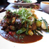 Bierbrasserie Cambrinus - Bruges, West-Vlaanderen, Belgium. Lamb Stew