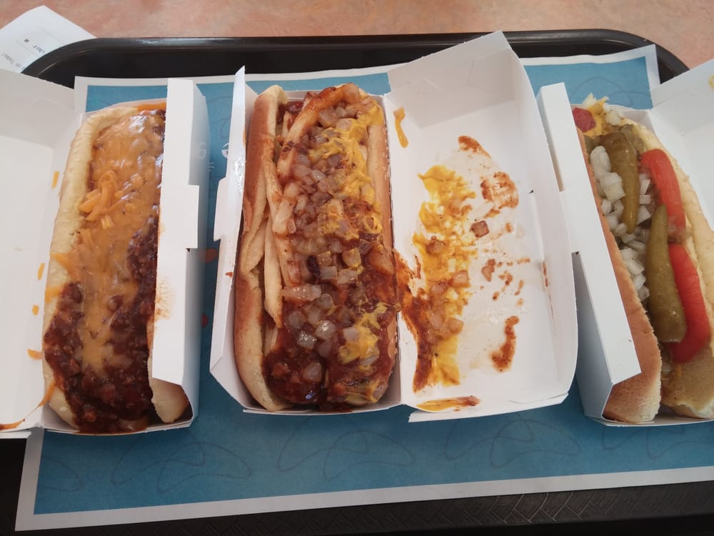 Wienerschnitzel American (New) Southeast Las Vegas, NV Yelp