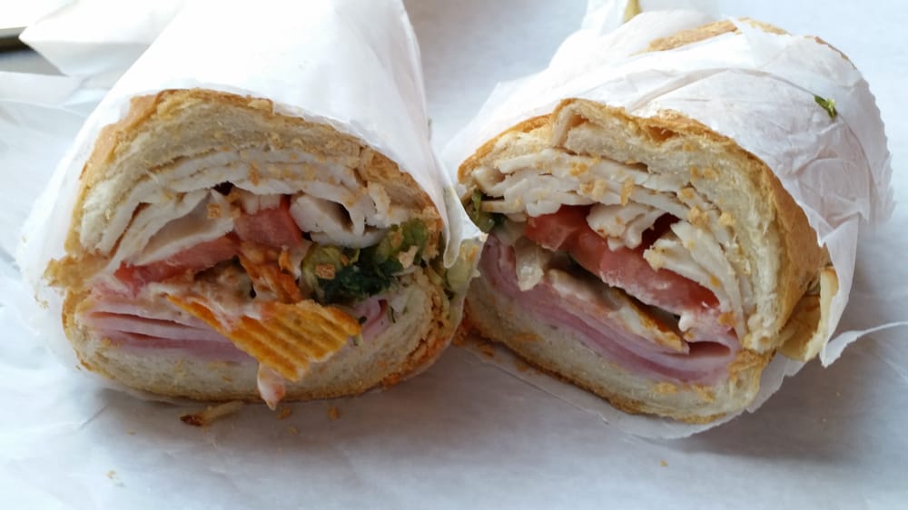 No. 7 Sub Flatiron New York, NY Yelp