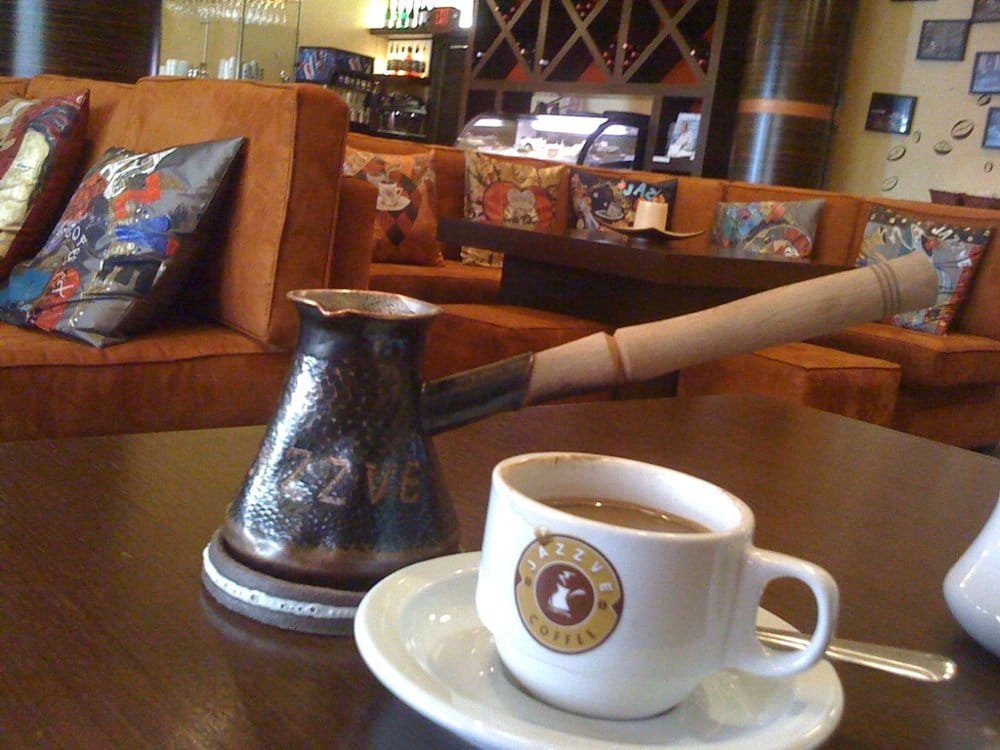 Jazzve Coffee - CLOSED - Coffee & Tea - Sherman Oaks - Sherman Oaks, CA ...