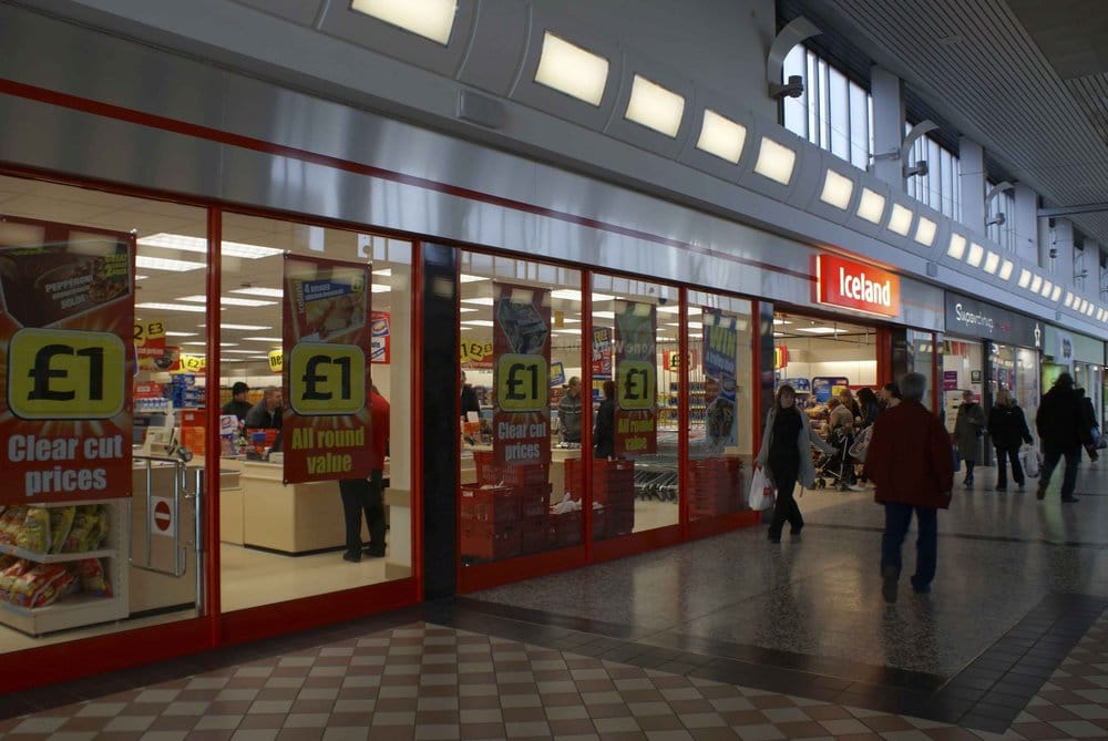 Iceland Grocery Leeds, West Yorkshire, United Kingdom Reviews