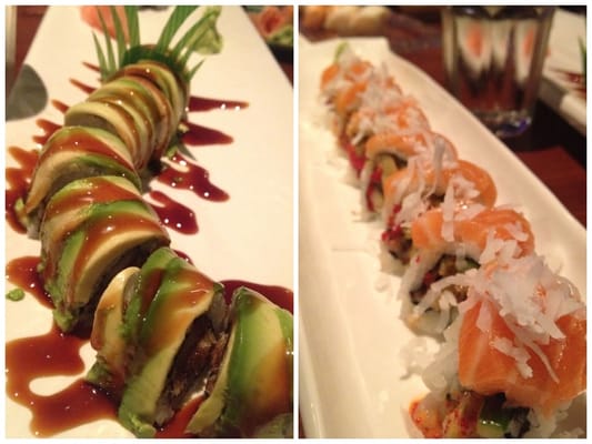 Katsu-Ya Japanese Restaurant - Hibachi Dining & Sushi Bar - Sushi Bars