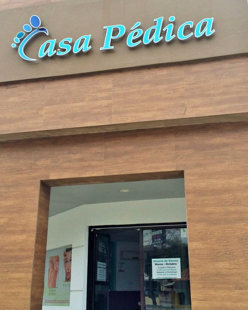 Casa Pedica Medical Spas Zona Centro Tijuana, Baja California