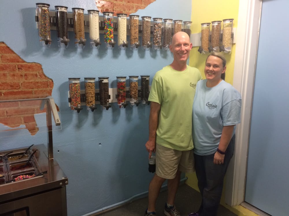 Weigh Station Yogurt Ice Cream & Frozen Yogurt Belton, TX Yelp