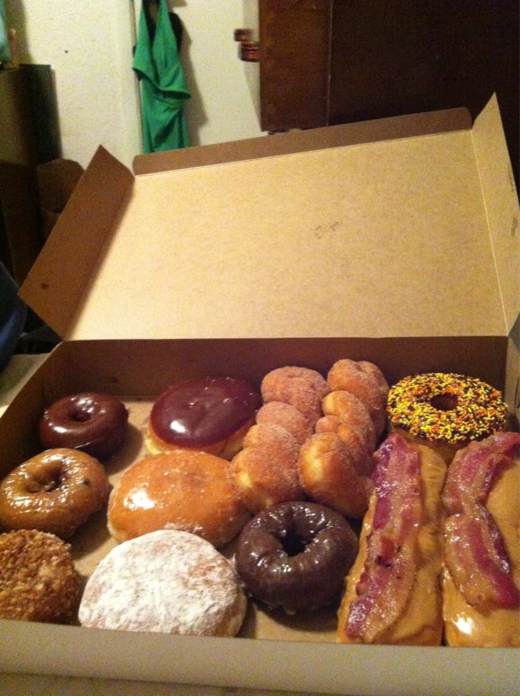 Rainbow Donuts Donuts Phoenix, AZ Yelp