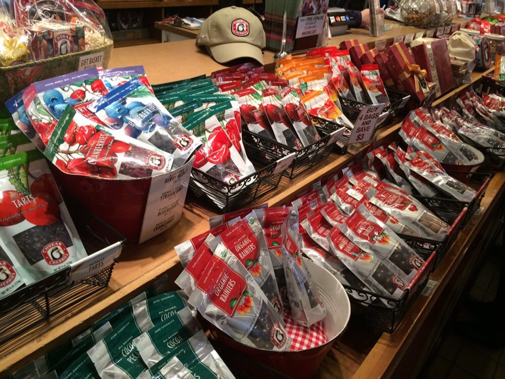 Chukar Cherries Pike Place Market 33 Photos Specialty Food