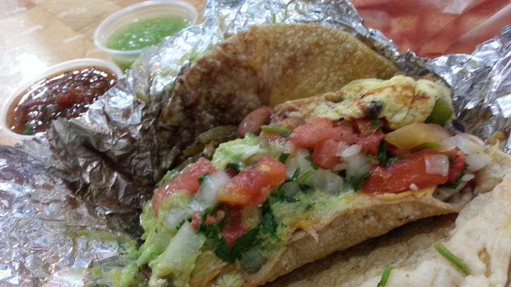 District Taco Mexican Dupont Circle Washington, DC Reviews