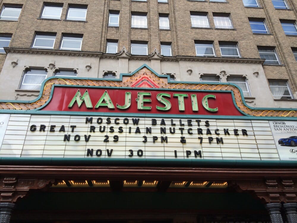 Photos for Majestic Theatre San Antonio Yelp