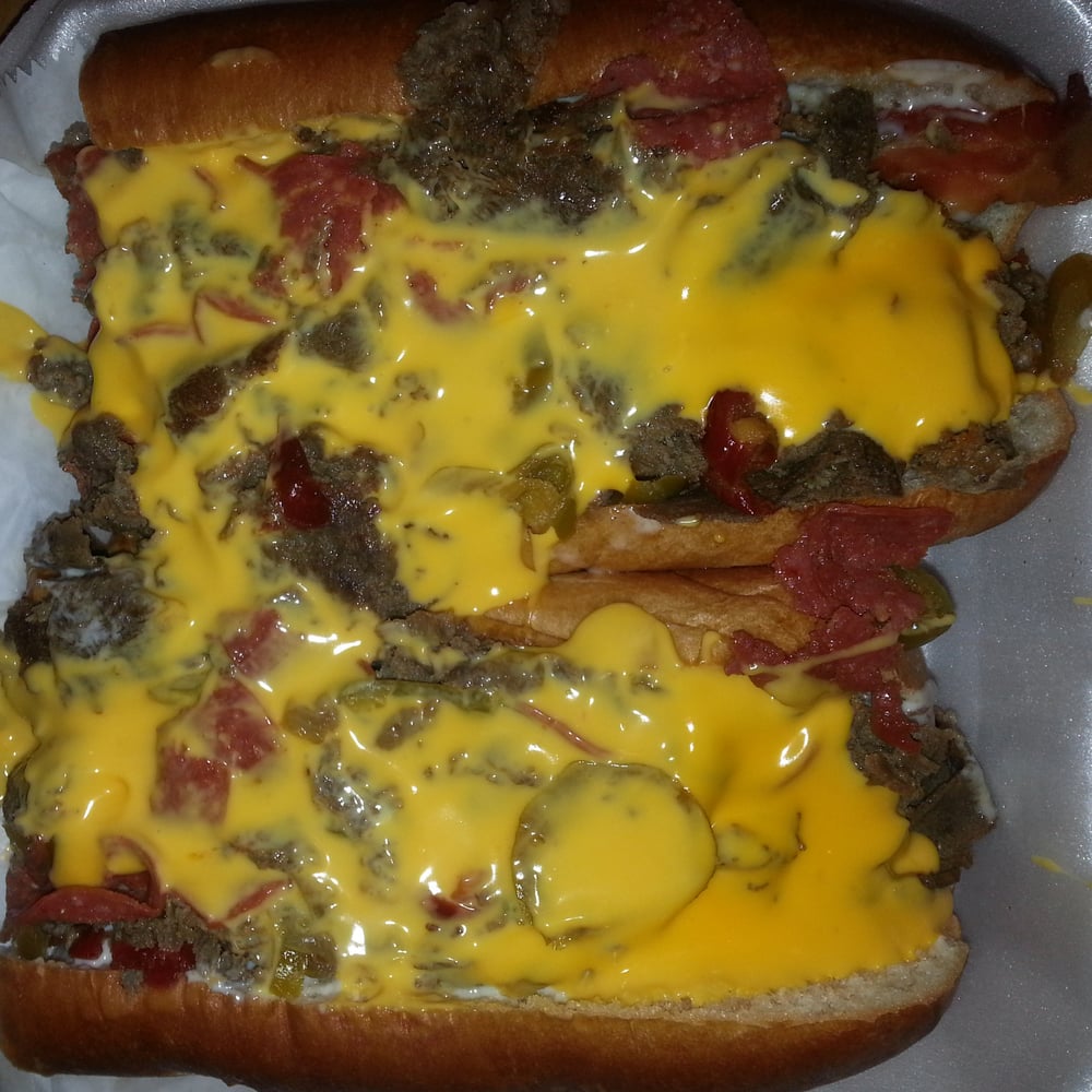 Barry’s Cheese Steaks & More 34 Photos American (Traditional