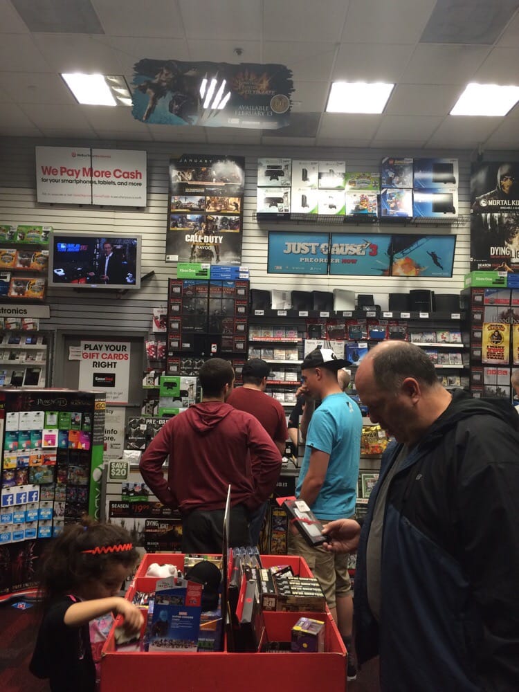 GameStop Electronics Rancho Cucamonga, CA Yelp