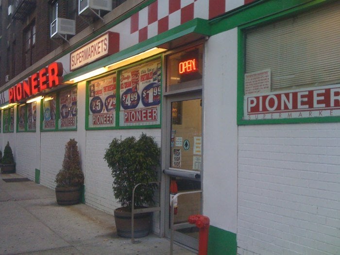 Pioneer Supermarket Grocery New York, NY Yelp