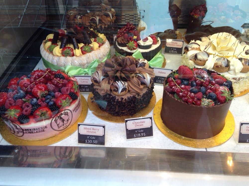Patisserie Valerie - 16 Photos - Patisserie/Cake Shop ...