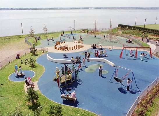 Otterspool Promenade Parks Liverpool, Merseyside, United Kingdom Yelp