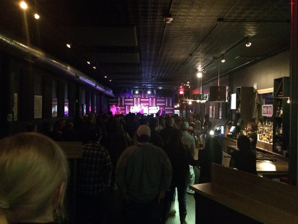 The HIFI 36 Photos Music Venues Fountain Square Indianapolis