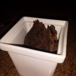 Driskill Bar - Yummy house made jerkey..perfect with beer! - Austin, TX, United States