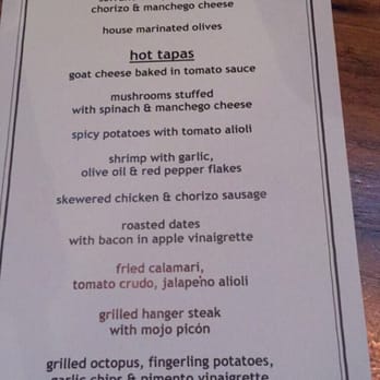 Cafe Ba-Ba-Reeba! - Chicago, IL, United States