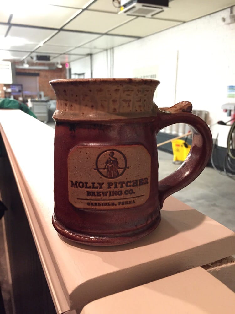 Molly Pitcher Brewing Company Breweries 10 E South St Carlisle