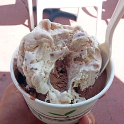 Nuggs Ice Cream logo