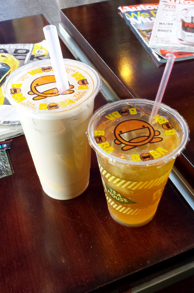 Boba Tea House Coffee & Tea Chandler, AZ Yelp