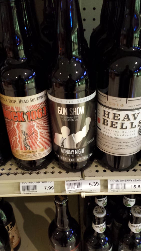 Eagle’s Landing Bottle Shoppe Beer, Wine & Spirits Stockbridge, GA