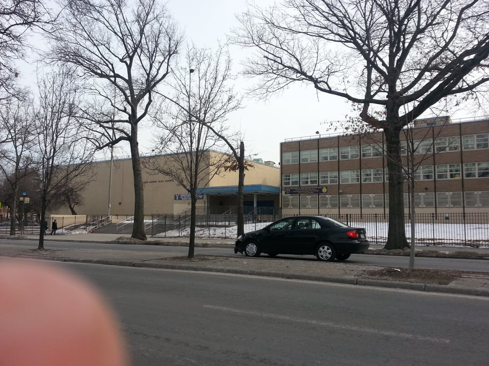 John Bowne High School Middle Schools & High Schools Flushing, NY
