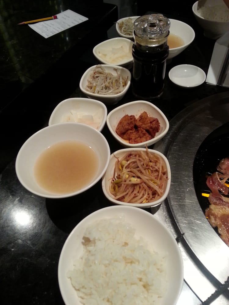 Korean Grill House Korean Scarborough Toronto, ON Yelp