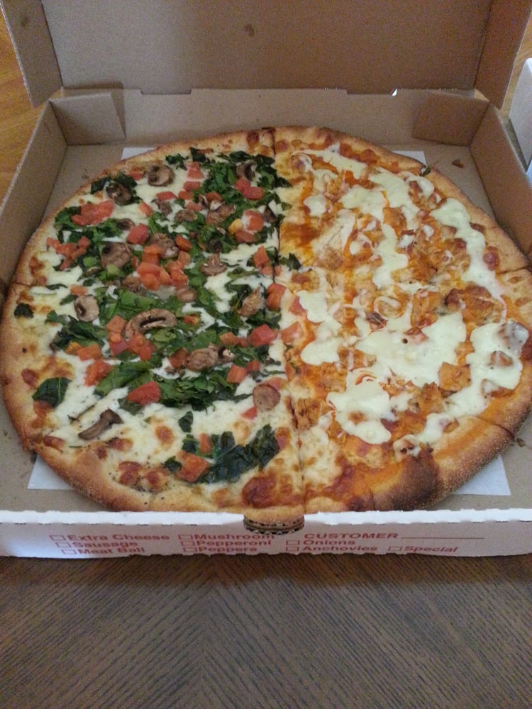 Oakwood Pizza & Subs Pizza Edison, NJ Yelp